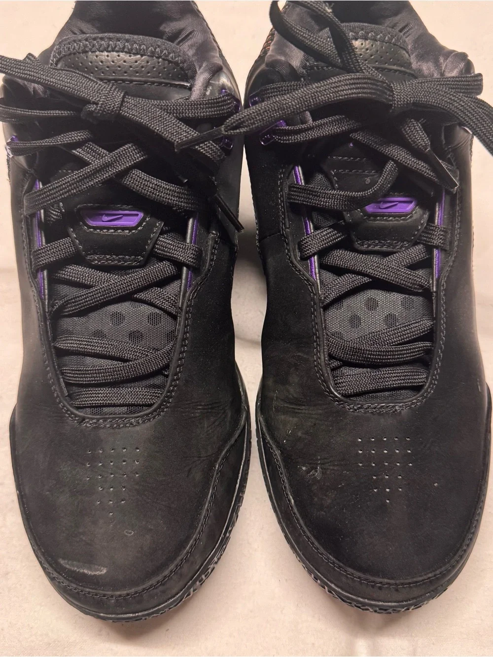 Nike Zoom LeBron NXXT Gen AMPD Sneakers